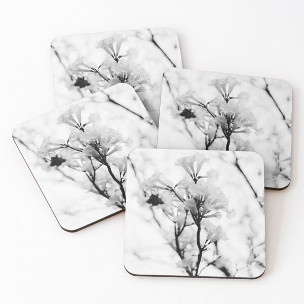 Item preview, Tabebuia roseo-alba - Ype Black and White #2 designed and sold by anafrancisconi.
