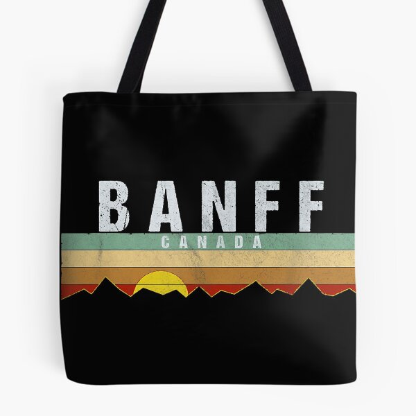 Item preview, Retro Vintage Banff Canada designed and sold by GracielaSimms.