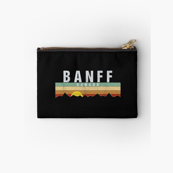Item preview, Retro Vintage Banff Canada designed and sold by GracielaSimms.