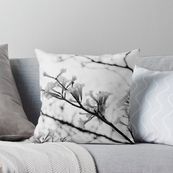 Item preview, Tabebuia roseo-alba - Ype Black and White #3 designed and sold by anafrancisconi.