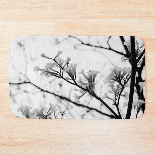 Item preview, Tabebuia roseo-alba - Ype Black and White #3 designed and sold by anafrancisconi.