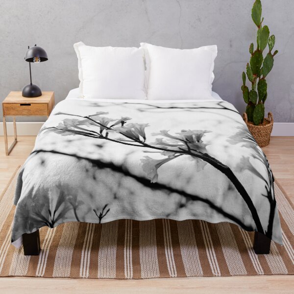 Item preview, Tabebuia roseo-alba - Ype Black and White #3 designed and sold by anafrancisconi.