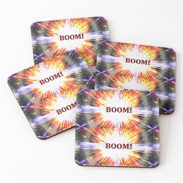 Item preview,   Wall Art   //         BOOM! designed and sold by Imagin8er.