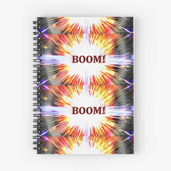 Item preview,   Wall Art   //         BOOM! designed and sold by Imagin8er.