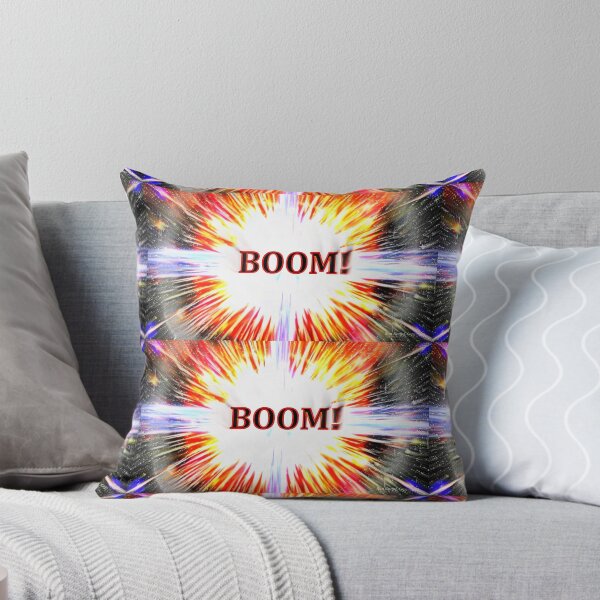 Item preview,   Wall Art   //         BOOM! designed and sold by Imagin8er.