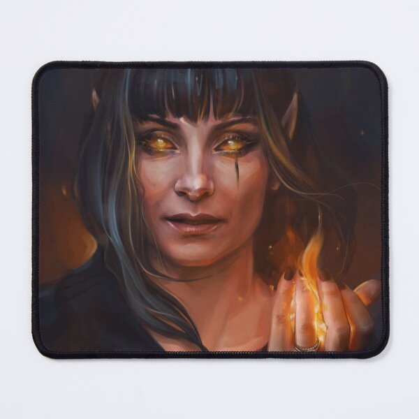Item preview, Najwa - El Elfo del Puto Infierno designed and sold by Her. Essence. Art.