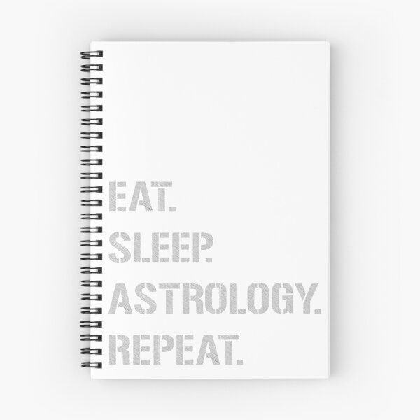 Item preview, Astrology: Eat. Sleep. Astrology. Repeat. designed and sold by Matthew Ellis.