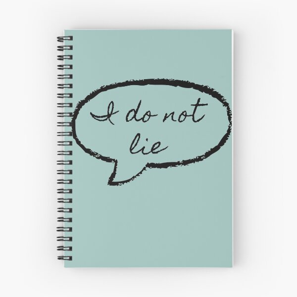 Item preview, I do not lie - White designed and sold by alfaouzi.