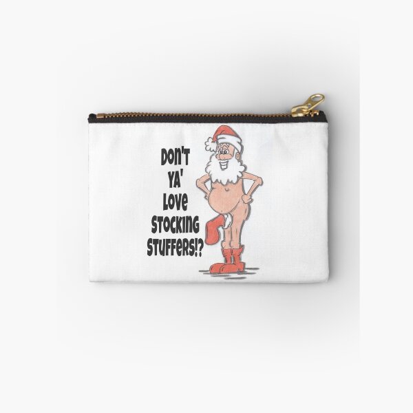 Item preview, SANTA STOCKING STUFFER designed and sold by Scott Clarke.