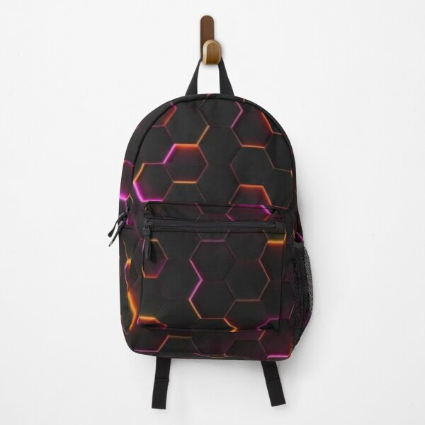 Item preview, Futuristic Colored Rectangles designed and sold by MusicSkateboard.