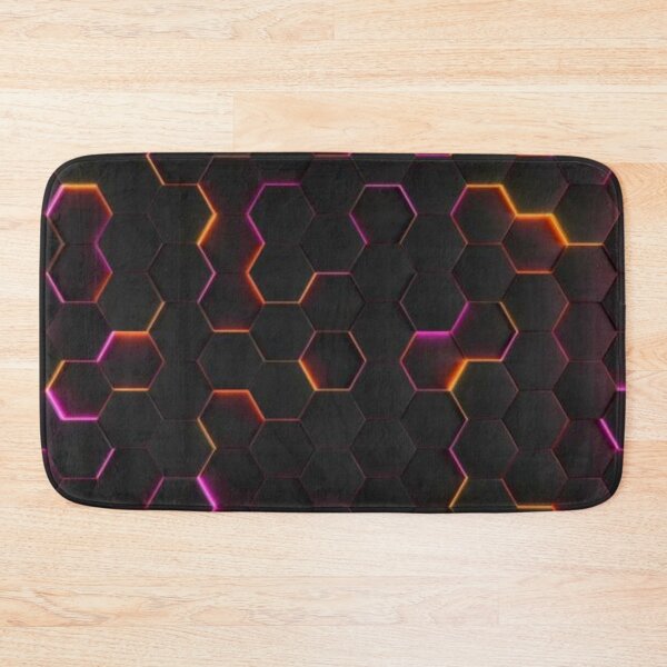 Item preview,  Futuristic Colored Rectangles designed and sold by MusicSkateboard.