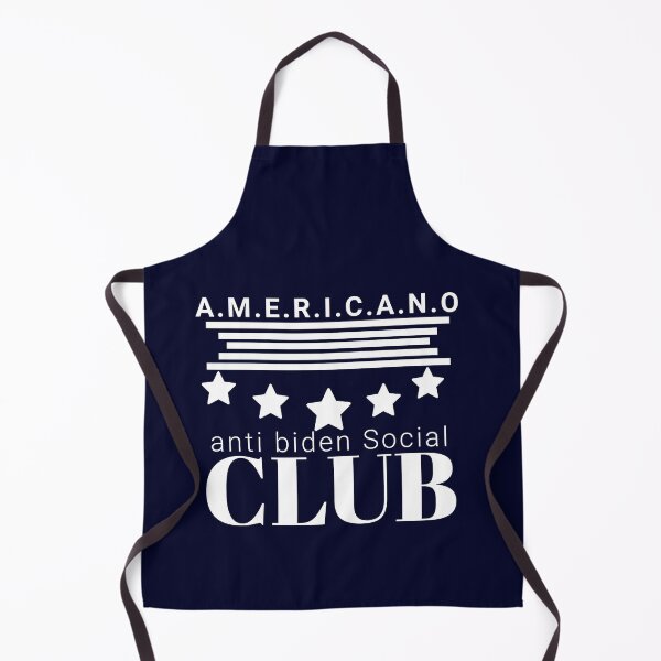 Aperçu de l'œuvre Club social anti-Biden créée et vendue par infinity-khd.