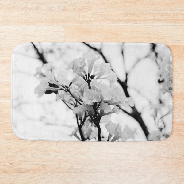 Item preview, Tabebuia roseo-alba - Ype Black and White #4 designed and sold by anafrancisconi.