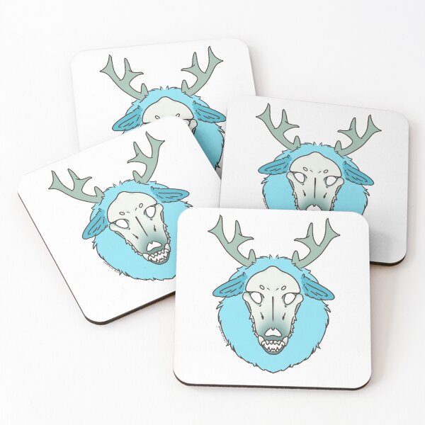 Item preview, Wendigo (blue) designed and sold by ThatCreature.