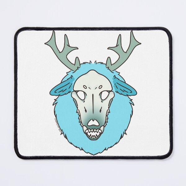 Item preview, Wendigo (blue) designed and sold by ThatCreature.