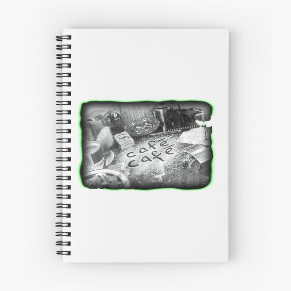 Item preview, Cafe Cafe| Perfect Gift|Death Row designed and sold by ivettejanie.