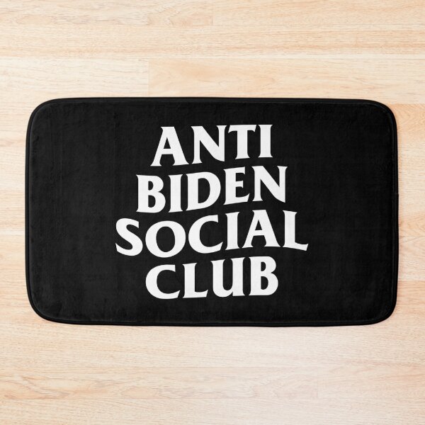 Item preview, Anti Biden Social Club  designed and sold by dualogy.