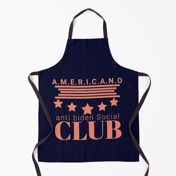 Aperçu de l'œuvre Club social anti-Biden créée et vendue par infinity-khd.