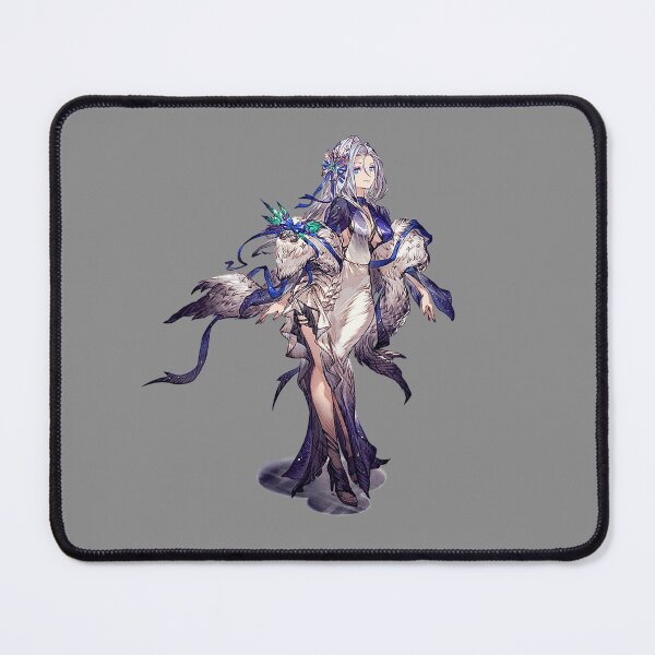 Item preview, Viktora (Winter) Christmas - War of the Visions: Final Fantasy Brave Exvius - Character Summon Official Artwork designed and sold by Krimsy.