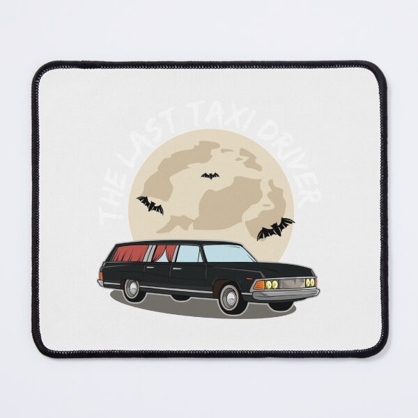 Item preview, The Last Taxi Driver  Morticans and Funeral Director | Perfect Gift designed and sold by ramonave.