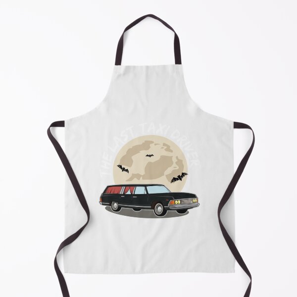 Item preview, The Last Taxi Driver Morticans and Funeral Director | Perfect Gift designed and sold by ramonave.