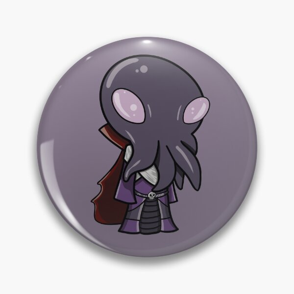 Item preview, mind flayer chibi designed and sold by JonasLull.