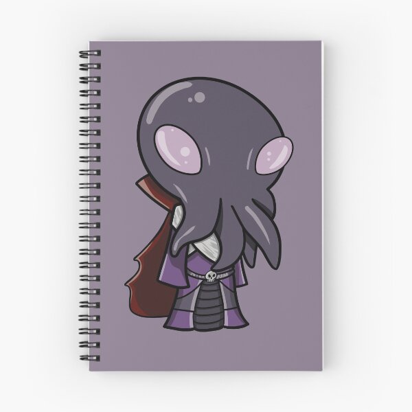 Item preview, mind flayer chibi designed and sold by JonasLull.