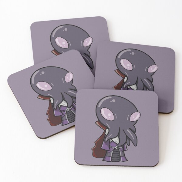 Item preview, mind flayer chibi designed and sold by JonasLull.