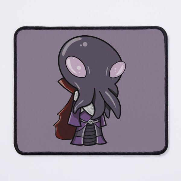 Item preview, mind flayer chibi designed and sold by JonasLull.