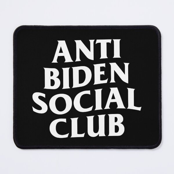 Item preview, Anti Biden Social Club designed and sold by dualogy.