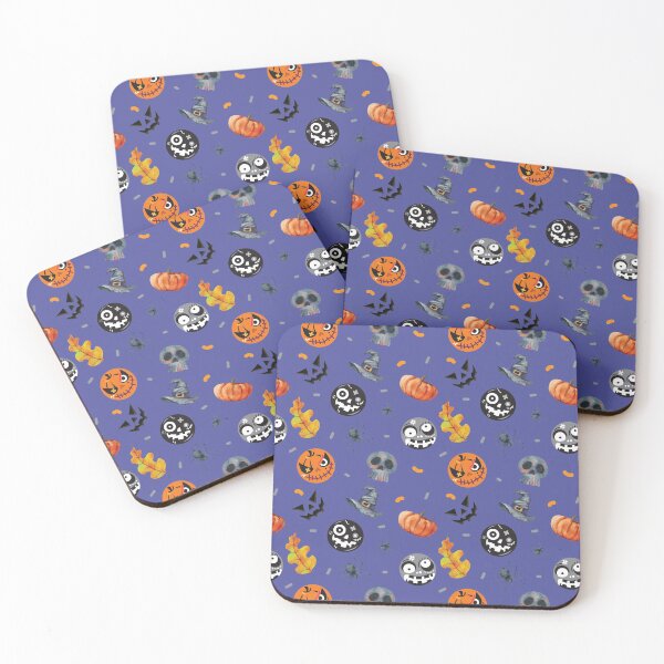 Item preview, Scary Spooky Pattern for Halloween for Adults - Scary Halloween designed and sold by Vero De.