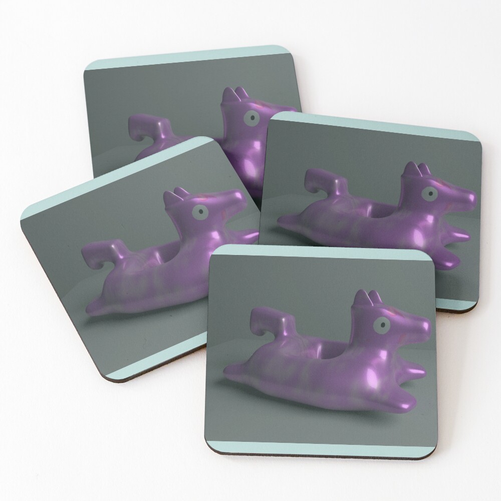 Item preview, Coasters (Set of 4) designed and sold by khalico.