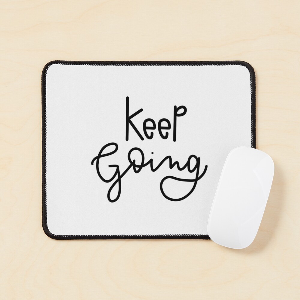 Item preview, Mouse Pad designed and sold by AnaStickerD.