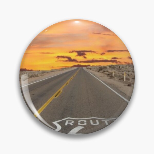 Item preview, Route 66 designed and sold by CricciethPrint.
