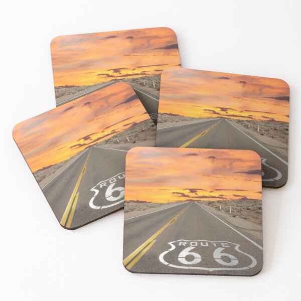 Artikelvorschau, Route 66 entworfen und verkauft von CricciethPrint.