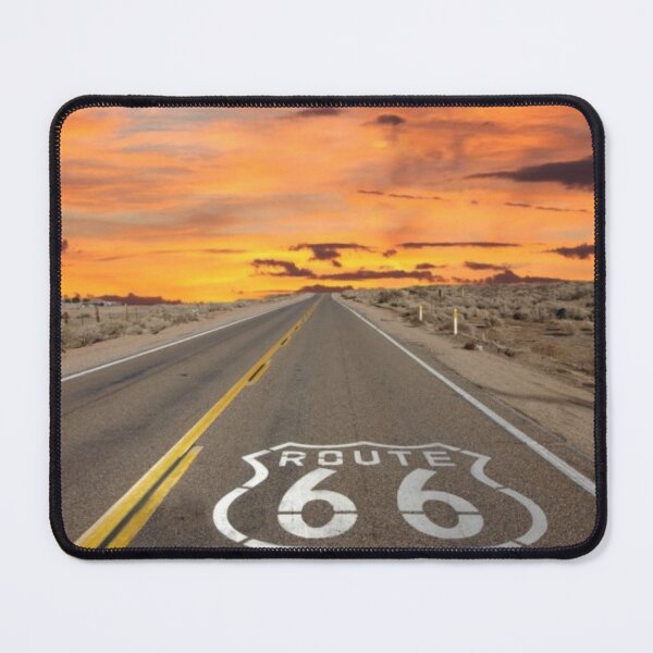 Item preview, Route 66 designed and sold by CricciethPrint.