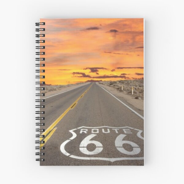 Item preview, Route 66 designed and sold by CricciethPrint.