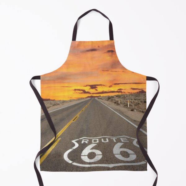 Artikelvorschau, Route 66 entworfen und verkauft von CricciethPrint.