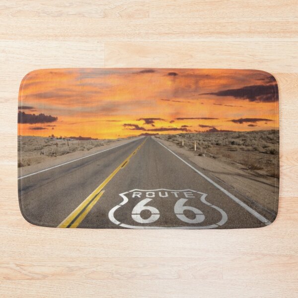 Artikelvorschau, Route 66 entworfen und verkauft von CricciethPrint.