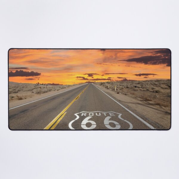 Item preview, Route 66 designed and sold by CricciethPrint.