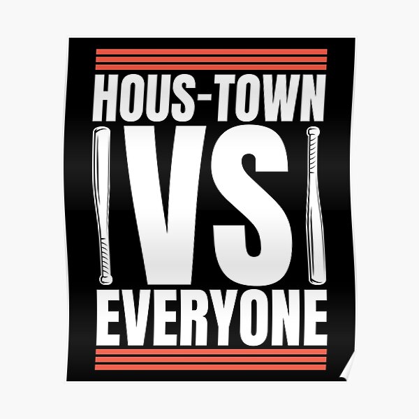 H-Town Poster for Sale by IVTtech