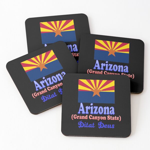 Item preview, Arizona Сolor print  designed and sold by artdragongift 15.