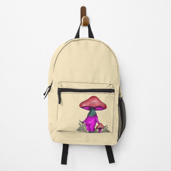 Item preview, Curvy Mushroom designed and sold by madam-moonbeam.