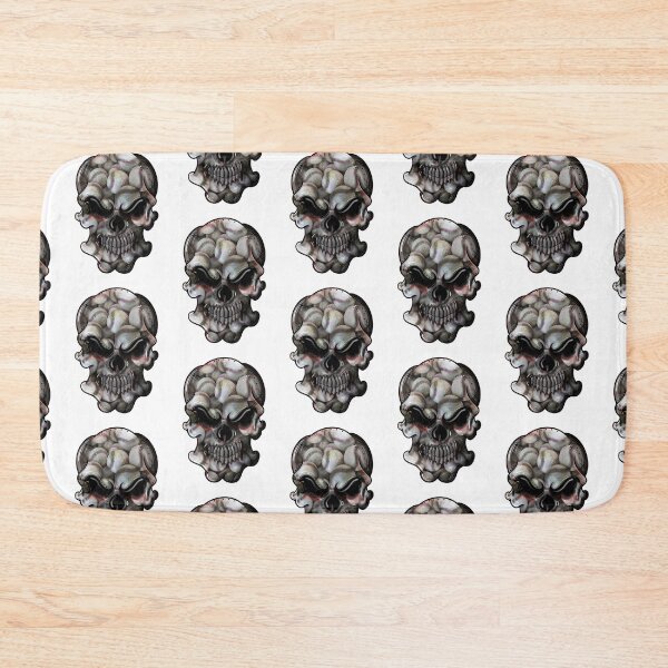 Item preview, Baseball Skull  designed and sold by MABbluefields.