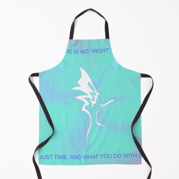 Item preview, THERE IS NO RIGHT TIME designed and sold by byoungcollages.