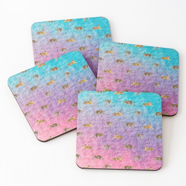 Item preview, Pastel tiger designed and sold by MrJean.