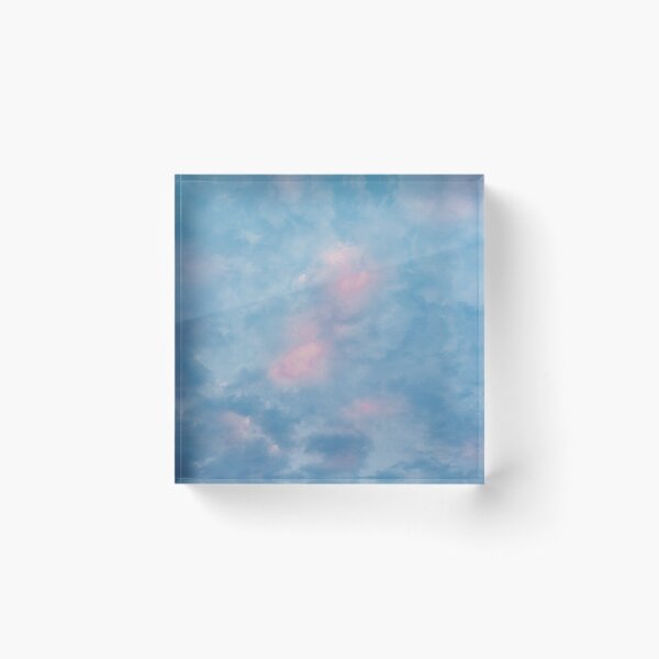 Item preview, Sunset Pastel - Nubes designed and sold by anafrancisconi.