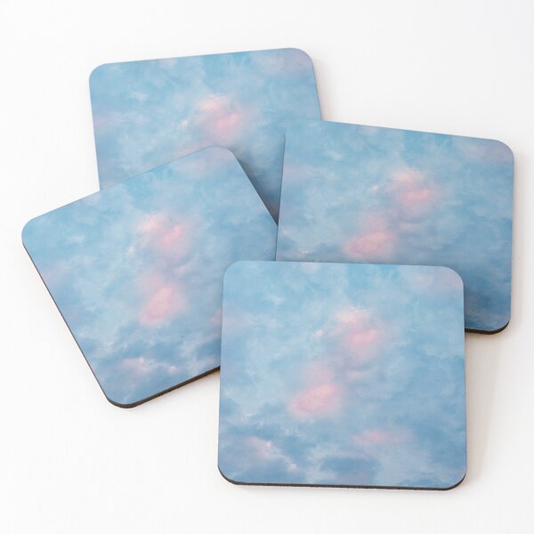 Item preview, Sunset Pastel - Nubes designed and sold by anafrancisconi.