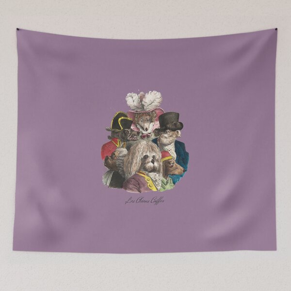Item preview, Serious but Funny Dogs designed and sold by aura-shop.