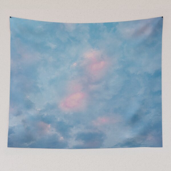 Item preview, Sunset Pastel - Clouds designed and sold by anafrancisconi.